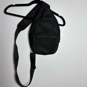 Roots crossbody Sling Bag